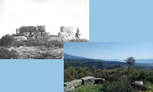 «Τρία πουλάκια κάθονται ψηλά στο Παληοπύργο» – Στ΄ Αγρίνιο (Βραχώρι τότε)