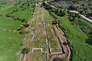 Μια ιδιαίτερη επίσκεψη στο Θέρμο (γράφει ο Μάκης Εξαρχόπουλος)
