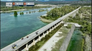 ΔΕΗ Tour of Hellas 2025: Όμορφες εικόνες από το Αγρίνιο «ταξίδεψαν» παντού, κατά τη μετάδοση του 1ου ΕΤΑΠ