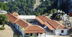 Η μονή της Παναγίας Ρόμβης στα Ακαρνανικά