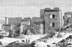 Ποιος ήταν ο άσπρος πύργος που έδωσε το όνομά του στην περιοχή του Ασπρόπυργου