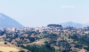 Η Κατούνα στην καρδιά του Ξηρομέρου διατηρεί αναλλοίωτη την ιστορία και τις ομορφιές της