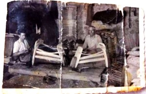 Ξηρόμερο: Ο «σαμαράς» τις δεκαετίες ‘50 και ‘60 στην Κατούνα – Ο Δημήτρης (Τάκης) Ράπτης μοναδικός στο επάγγελμα