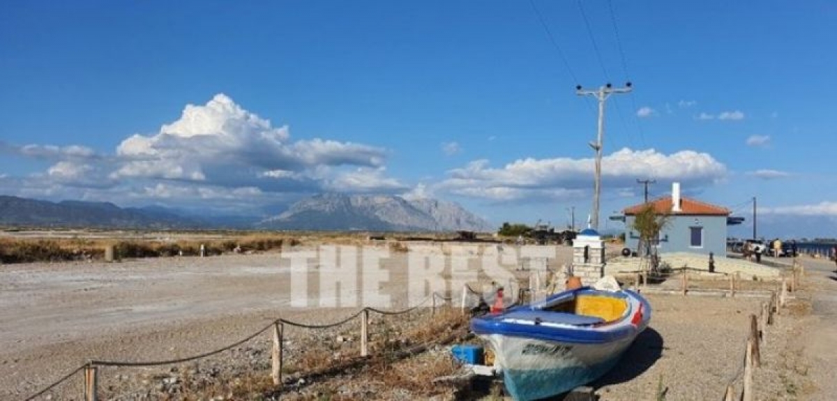 Επισκεφθήκαμε το μοναδικό μουσείο αλατιού στην χώρα, στο Μεσολόγγι (www.thebest.gr)
