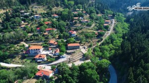 Βίντεο: Το Παλιό Χαλκιόπουλο από ψηλά!