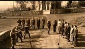 Η εκτέλεση των 120 στο Αγρίνιο: Αναπαράσταση με τεχνητή νοημοσύνη στους τόπους του 1944